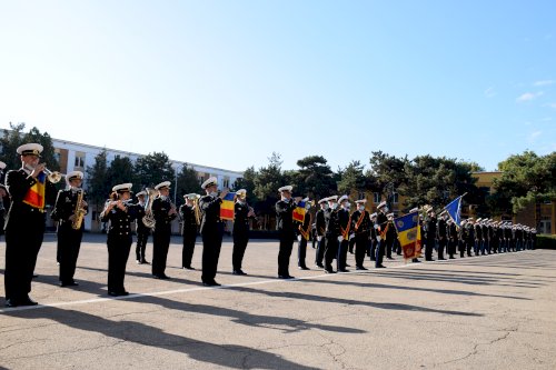 Dublă Sărbătoare la Colegiul Național Militar ALEXANDRU IOAN CUZA