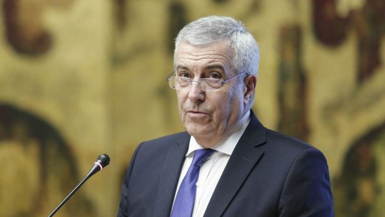 Tăriceanu, achitat definitiv de Curtea Supremă în dosarul în care era acuzat de abuz în serviciu