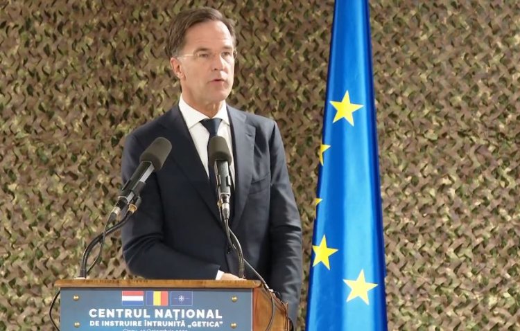 Mark Rutte: Olanda nu este, în principiu, împotriva aderării României la Schengen