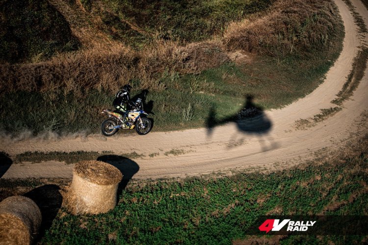 Mâine debutează oficial evenimentul sportiv 4V Rally Raid România