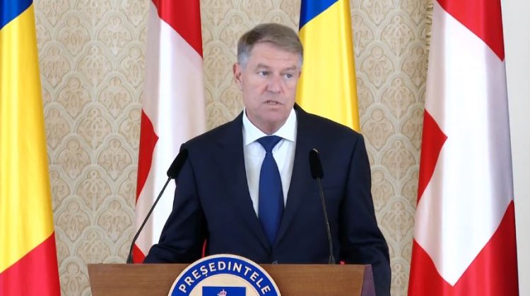 Iohannis: Votul privind Schengen m-a supărat; sunt hotărât să duc lucrurile mai departe