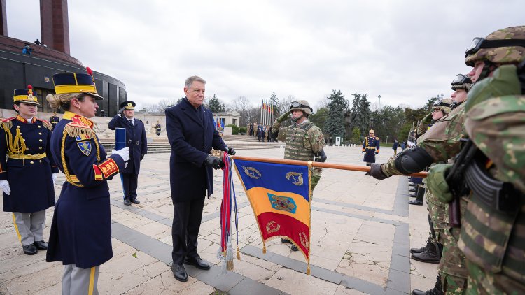 Iohannis: Reuşitele din 1859 reprezintă o lecţie veritabilă de responsabilitate pentru noi toţi