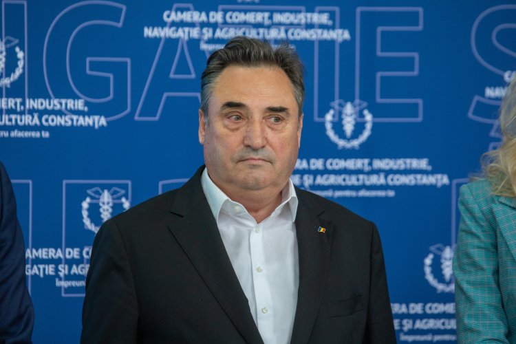 Președintele CJC, Mihai Lupu, audiat de procurorii DNA