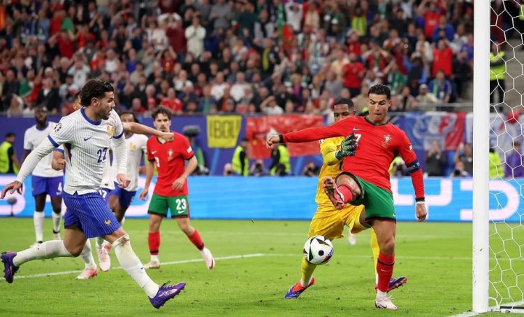 Franţa, calificată în semifinale, după o victorie la penalty-uri cu Portugalia