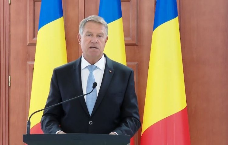 Iohannis: Cu toată agitaţia din campanie, cred că România nu va intra într-o fază de instabilitate