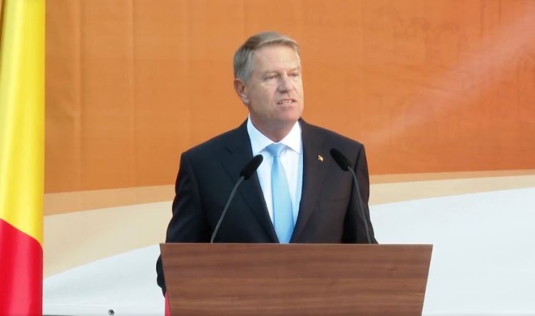 Iohannis: Şcolile trebuie să fie absolut sigure pentru elevi, cadre didactice şi restul personalului