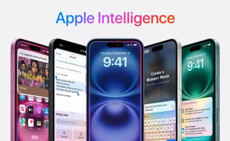 Apple a lansat iPhone 16, Apple Watch 10 și AirPods 4