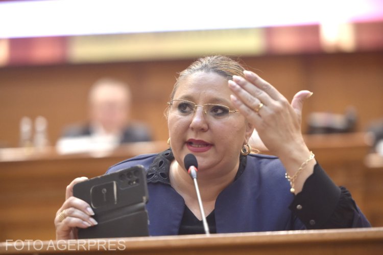 Diana Șoșoacă a fost scoasă din cursa pentru alegerile prezidențiale