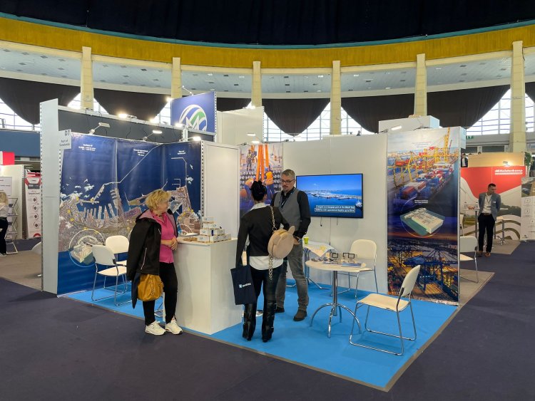 Administrația Porturilor Maritime, expozant la TransLogistica