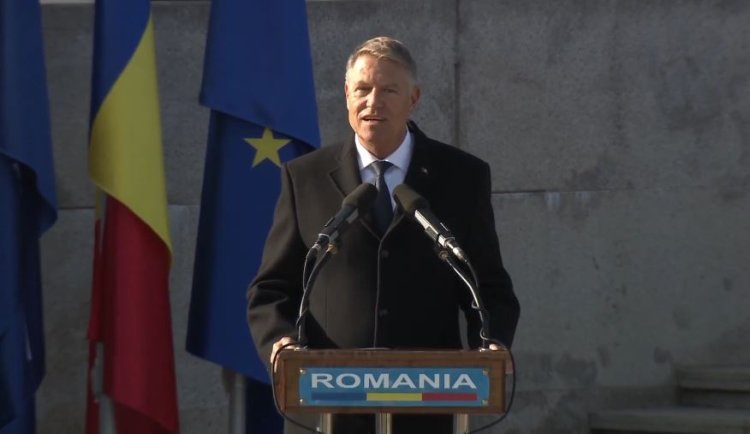 Iohannis: România este astăzi o ţară sigură şi un pilon de stabilitate în estul Europei