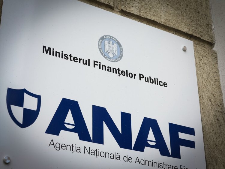 ANAF a respins 100.000 de cereri de amnistie fiscală