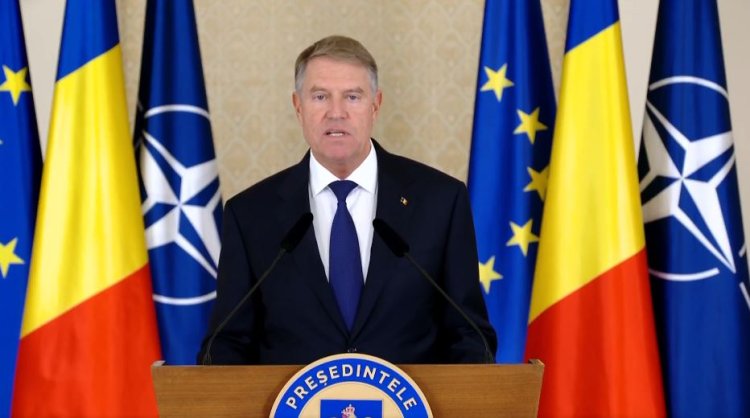 Iohannis: Decizia CCR e obligatorie, ne conformăm. Campania unui candidat a fost sprijinită dintr-un stat străin