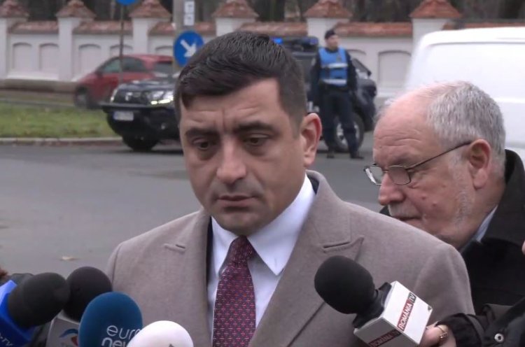 AUR nu participă la consultări. George Simion: Nu avem ce discuta cu un preşedinte ilegitim