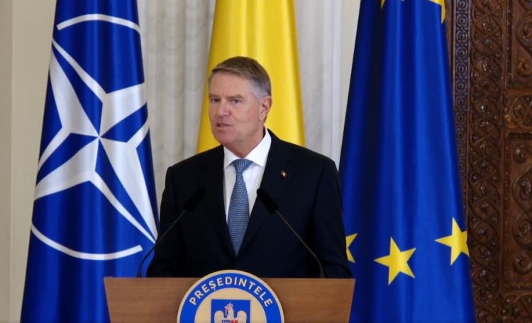 Iohannis: Oamenii aşteaptă un Guvern care menţine ferm traiectoria României, pro-europeană