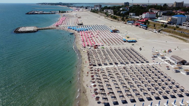 Bibi Touring Touroperator: Mamaia, Eforie Nord, Neptun-Olimp și Venus, peste 50 la sută din numărul total de rezervări